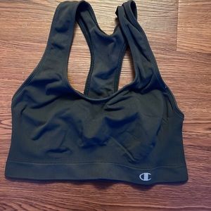 Champion brand sports bra